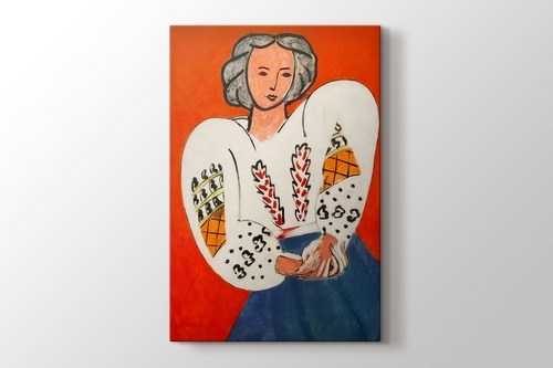 La Blouse Roumaine görseli.