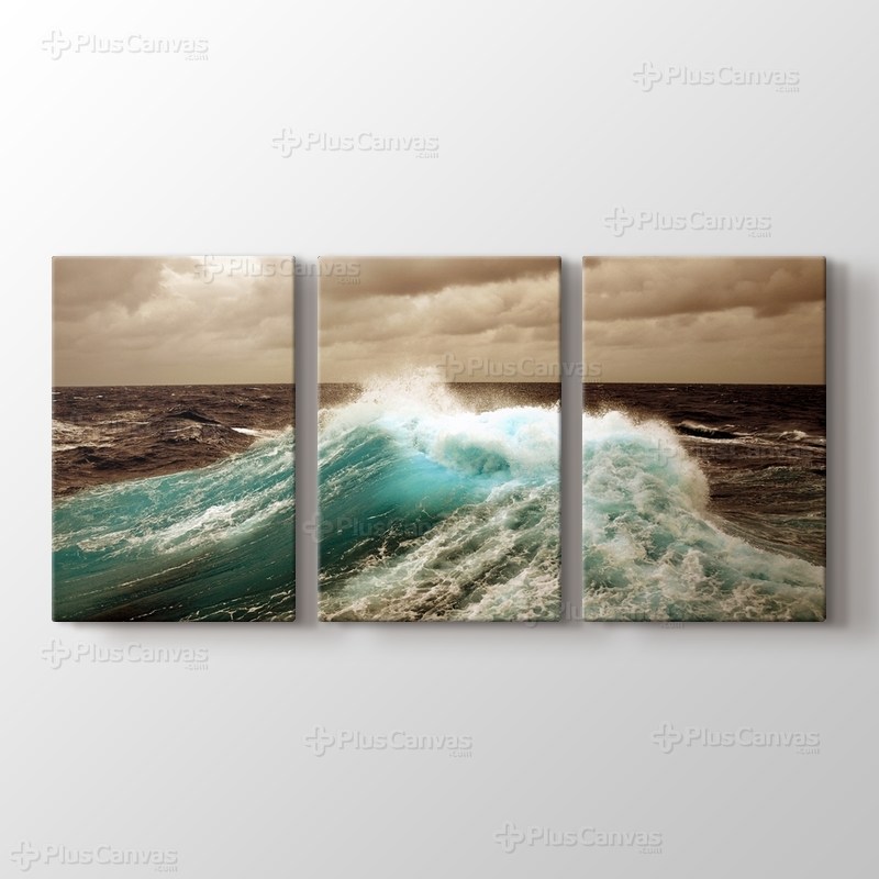 Ocean Waves görseli.