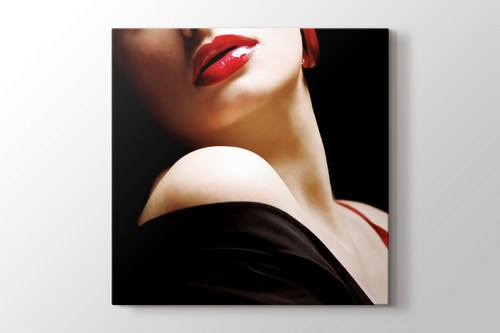 Red Lips görseli.