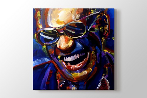 Ray Charles görseli.