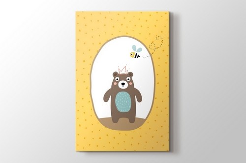 Honey Bear görseli.
