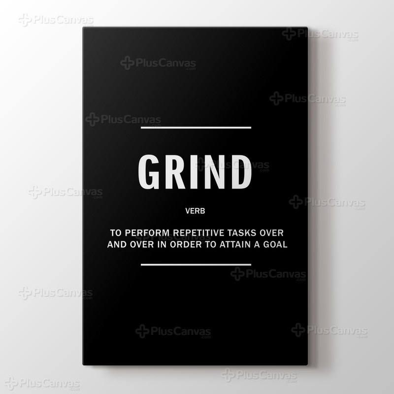 Grind görseli.