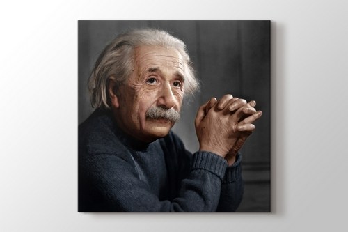 Albert Einstein görseli.
