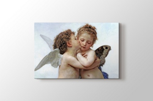 The First Kiss görseli.
