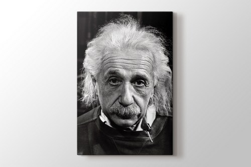 Albert Einstein görseli.