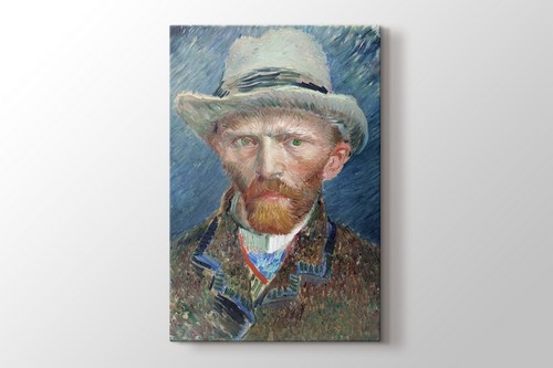 Self Portrait görseli.