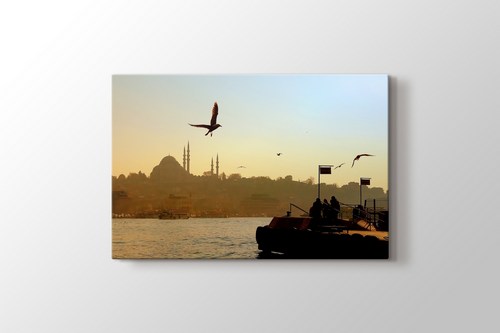 İstanbul - Haliç görseli.