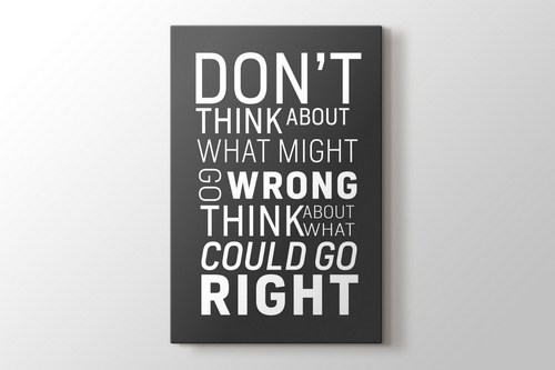 Think Right görseli.