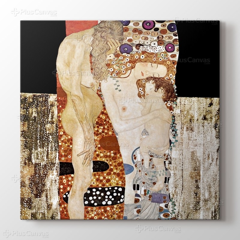 The Three Ages of Woman görseli.