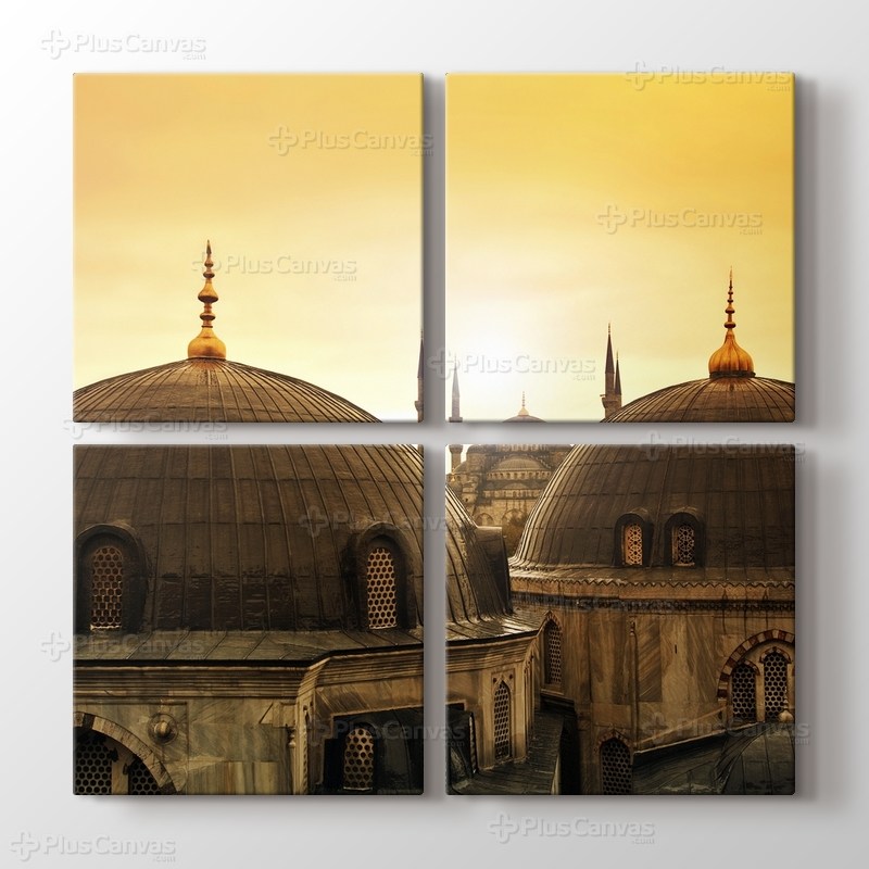 İstanbul - Camiler görseli.