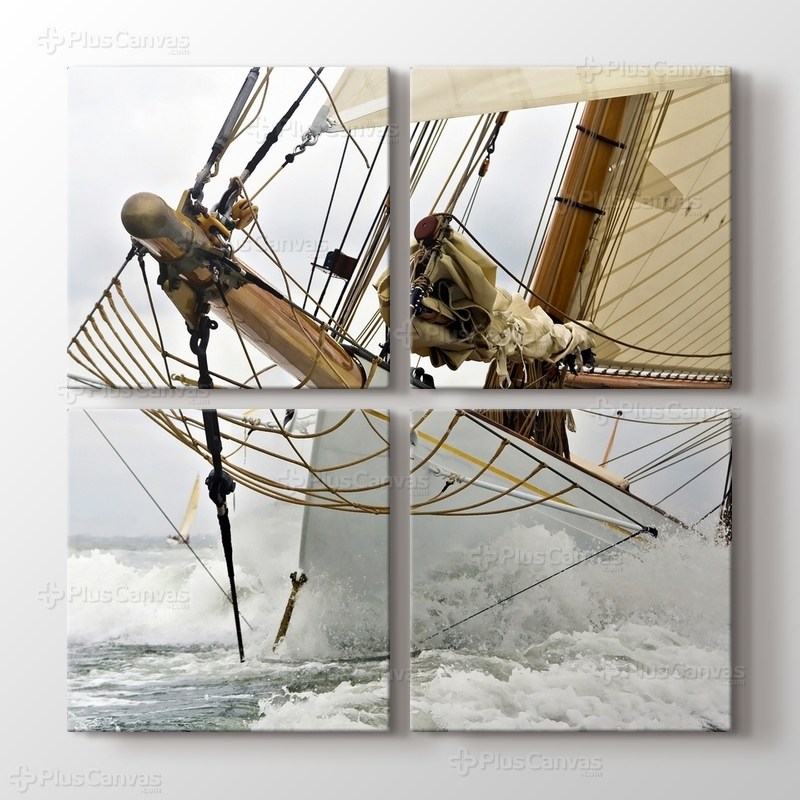 Hoist Sail görseli.