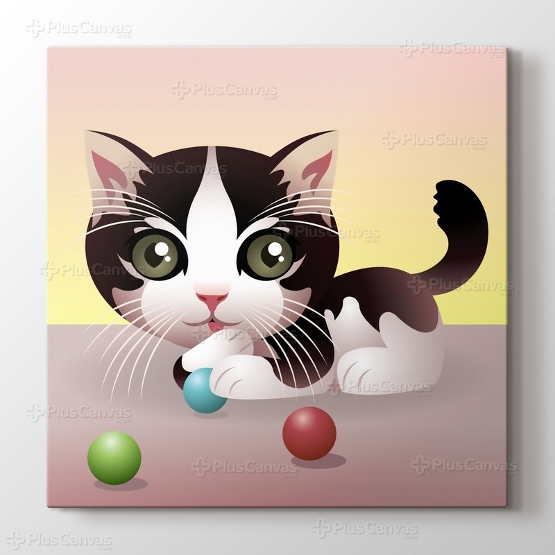 Pussy Cat görseli.
