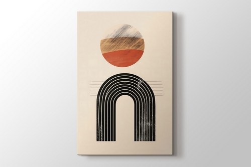 Boho Abstract görseli.