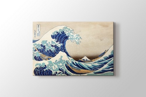 The Great Wave görseli.