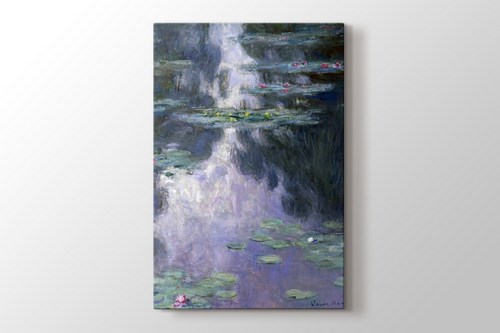 Water Lilies görseli.
