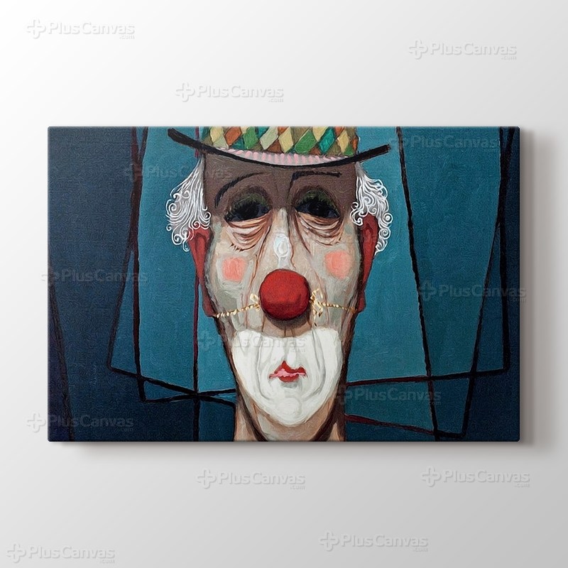 Clown görseli.