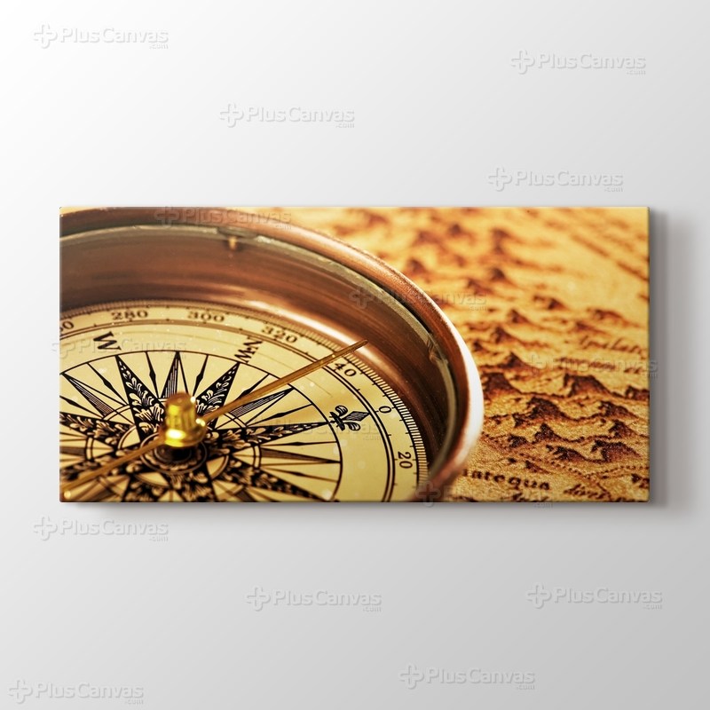 Compass görseli.