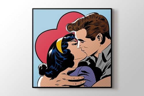 Kiss görseli.
