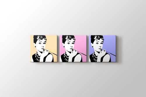 Pop Art görseli.