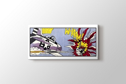 Whaam görseli.