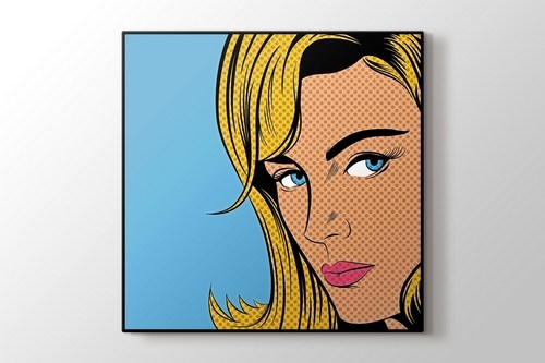 Blonde görseli.