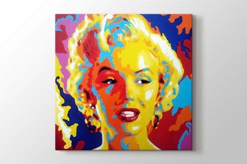 Marilyn Monroe görseli.
