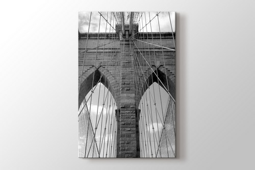Brooklyn Bridge görseli.