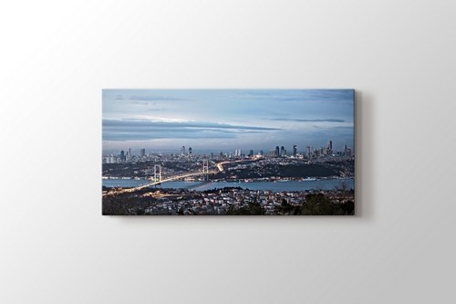 İstanbul Boğaziçi Panorama görseli.