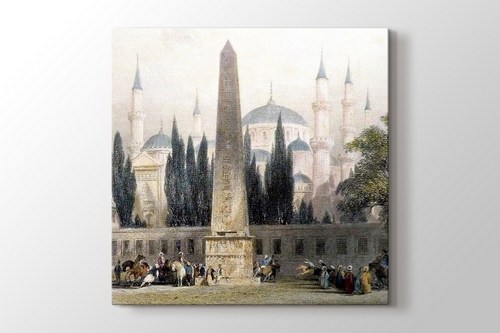 İstanbul Gravür görseli.