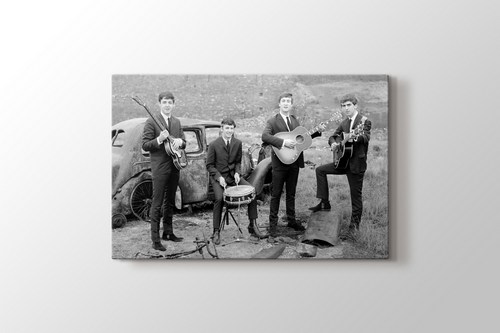 Beatles görseli.