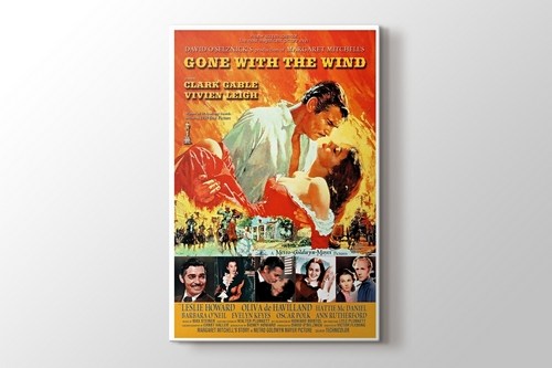 Gone with the Wind görseli.