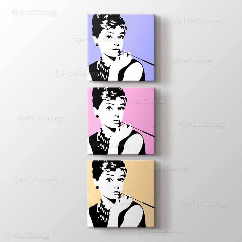Pop Art görseli.