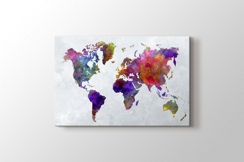 Watercolor World görseli.