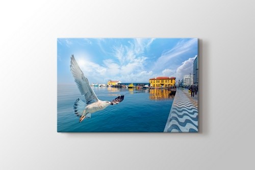 Kordon - İzmir görseli.