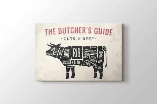 The Buther's Guide Beef görseli.