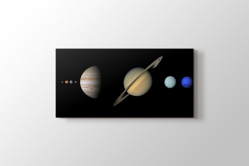 Planets Solar System görseli.