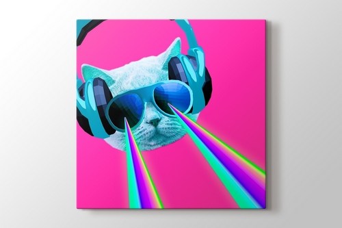 DJ Kedi görseli.