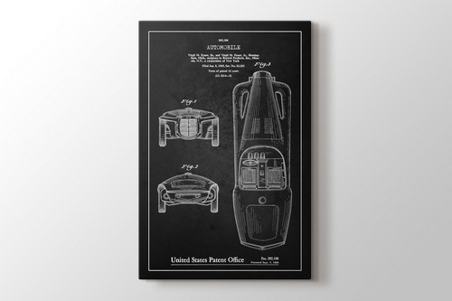 Automobile Patent görseli.