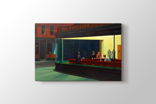 Nighthawks görseli.