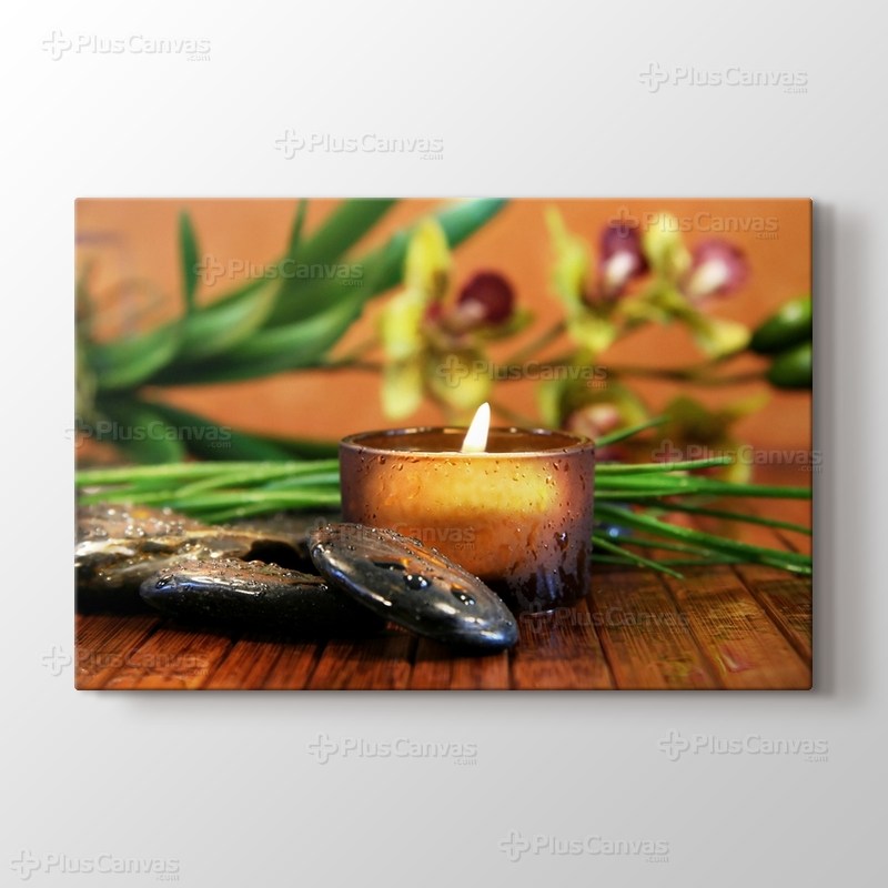 Candle görseli.