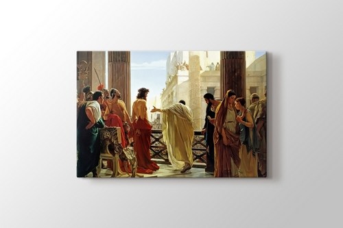 Ecce Homo - Ciseri görseli.