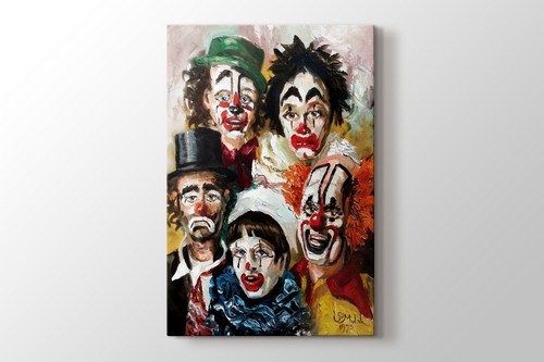 Clowns görseli.