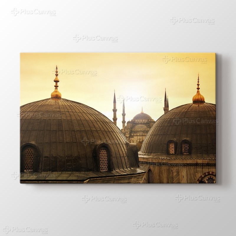 İstanbul - Camiler görseli.