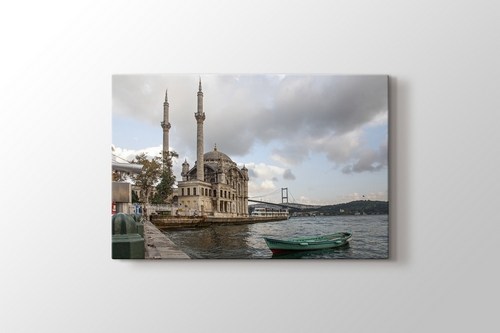 Ortaköy görseli.