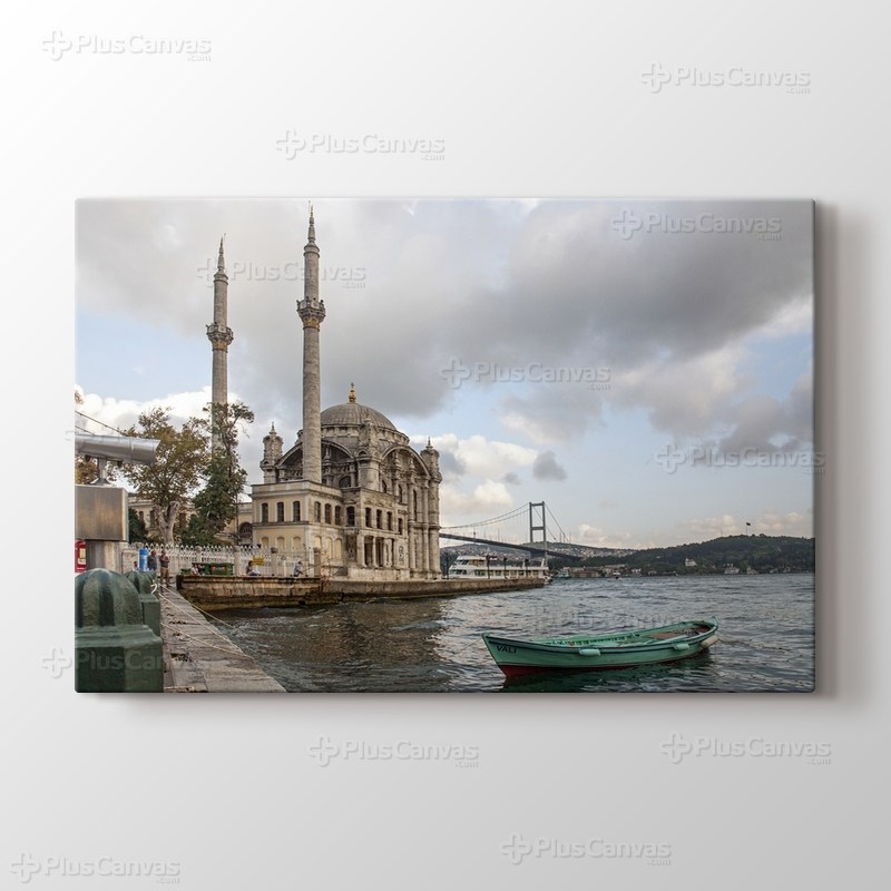 Ortaköy görseli.