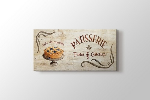 Tarte de Myrtilles görseli.