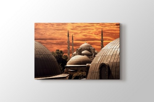 İstanbul - Camiler görseli.