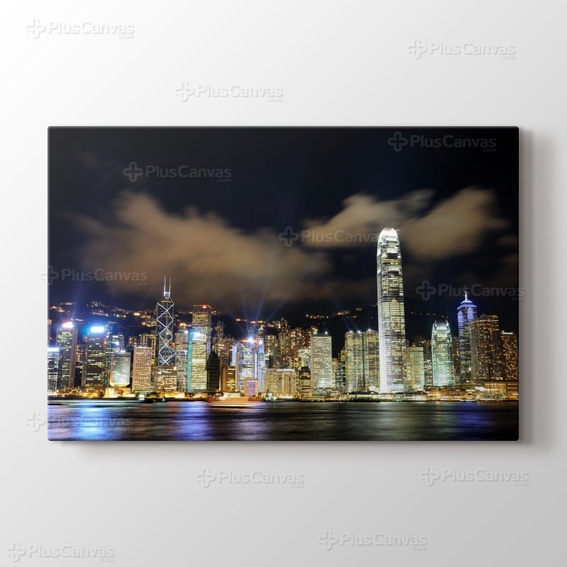 Hong Kong görseli.