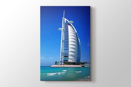 Dubai - Burj Al Arab görseli.
