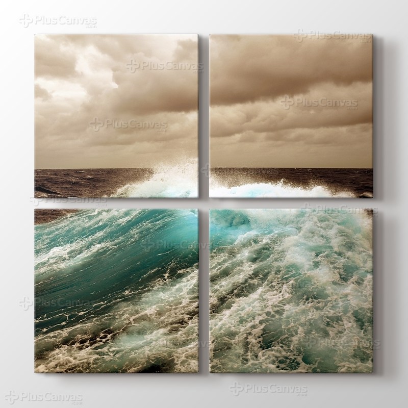 Ocean Waves görseli.